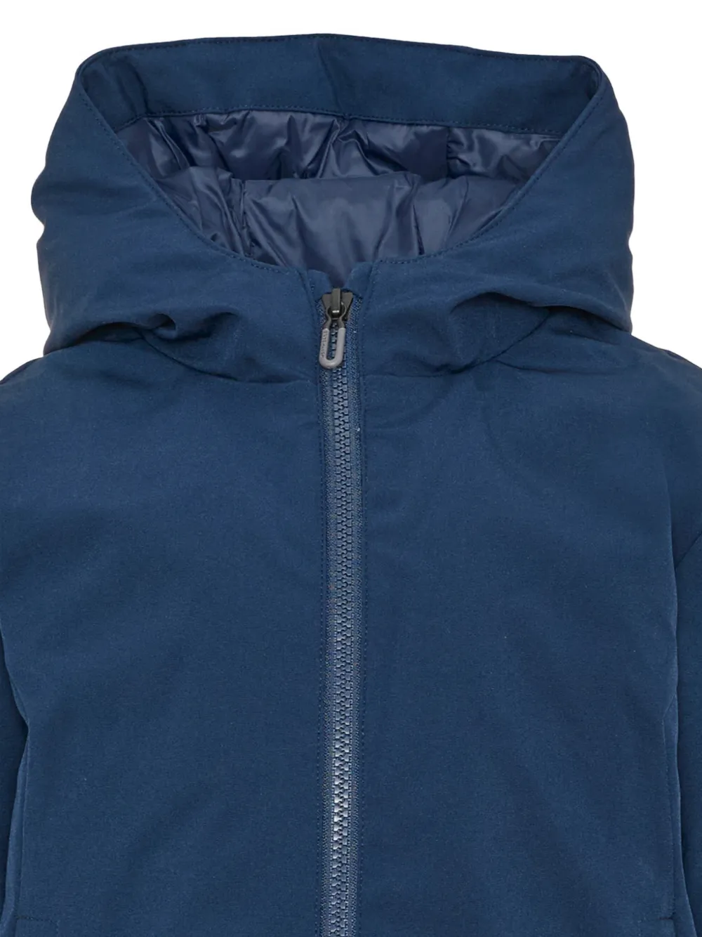 North Sails Kids Jack met capuchon Blauw