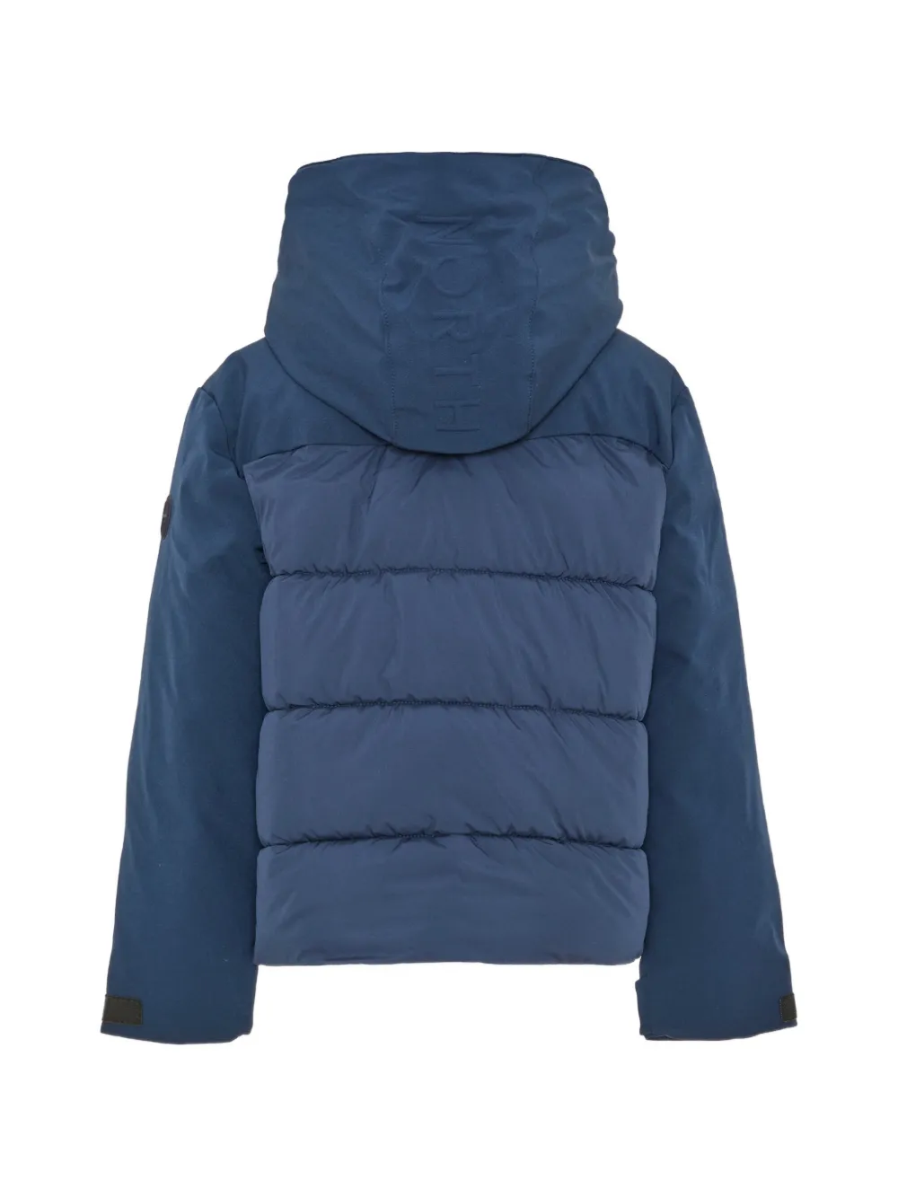 North Sails Kids Jack met capuchon Blauw
