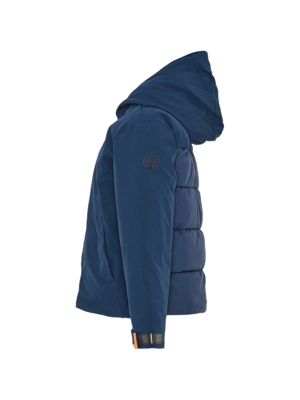 North Sails Kids Jack met capuchon Blauw