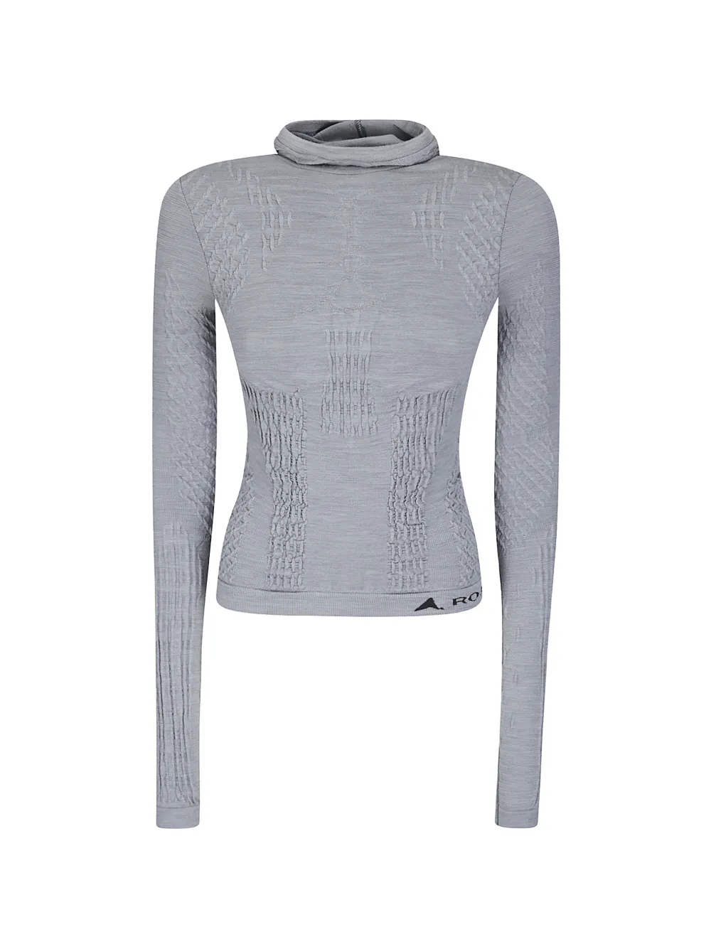 ROA Aune seamless hoodie