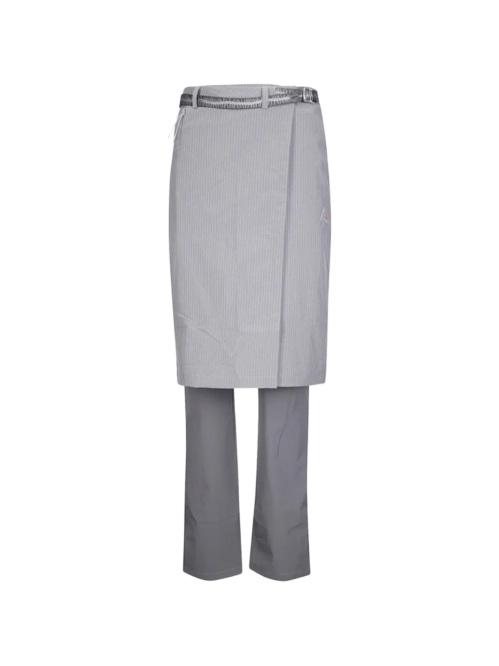 Roa Simi Skort Trousers In Grey