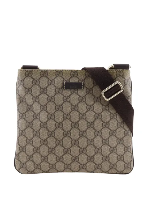 Gucci Pre-Owned 2000-2015 GG Supreme crossbody bag