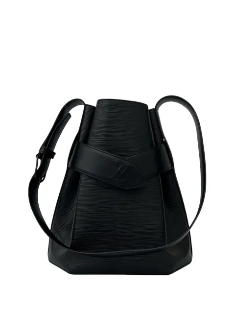Louis Vuitton Pre-Owned bolsa bucket Epi Sac D Epaule PM 1997