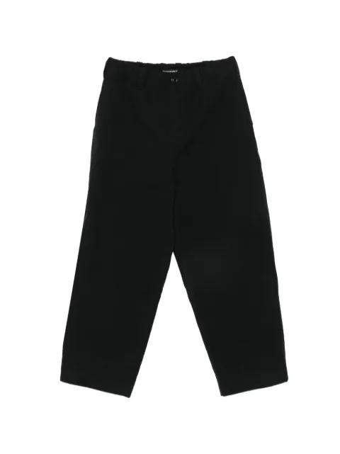 Casey Casey pantalones con pretina elástica