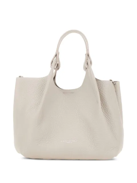 GIANNI CHIARINI sac cabas Dua en cuir