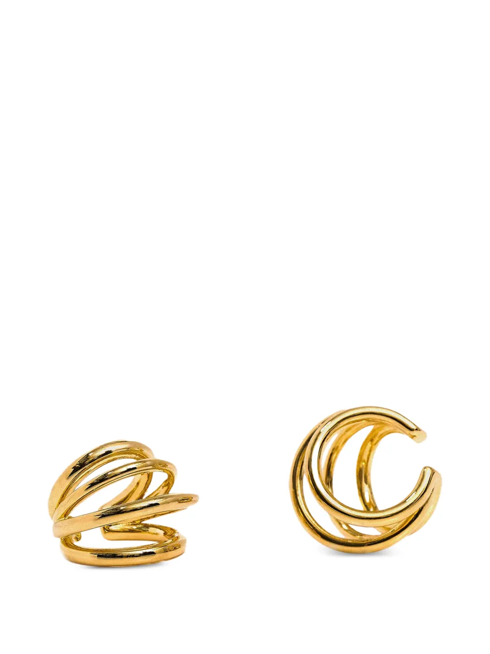 Panconesi Orbit Helix ear cuffs