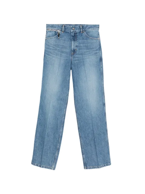 TOGA TOO zip-pocket jeans