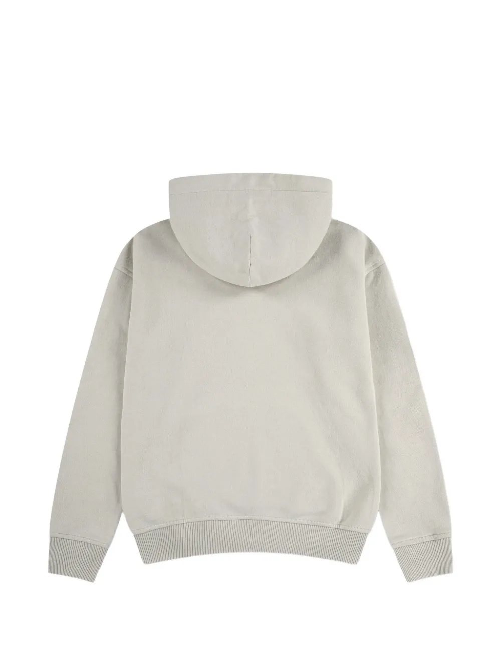 ABERCROMBIE FITCH KIDS Hoodie met geborduurd logo Grijs