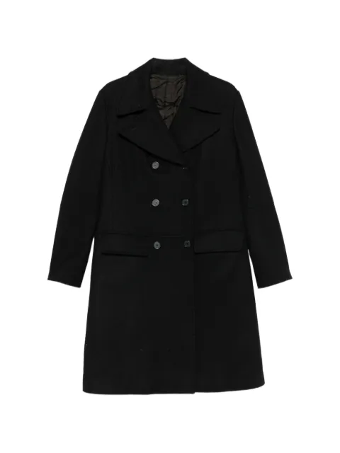 Helmut Lang Pre-Owned 1990s double-breasted coat