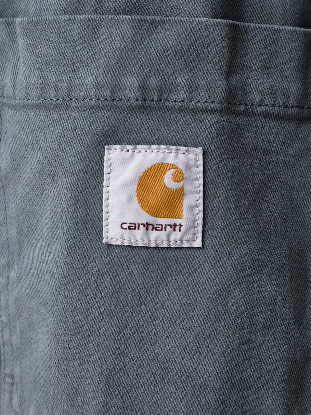 Carhartt WIP Floyde broek met trekkoord Grijs