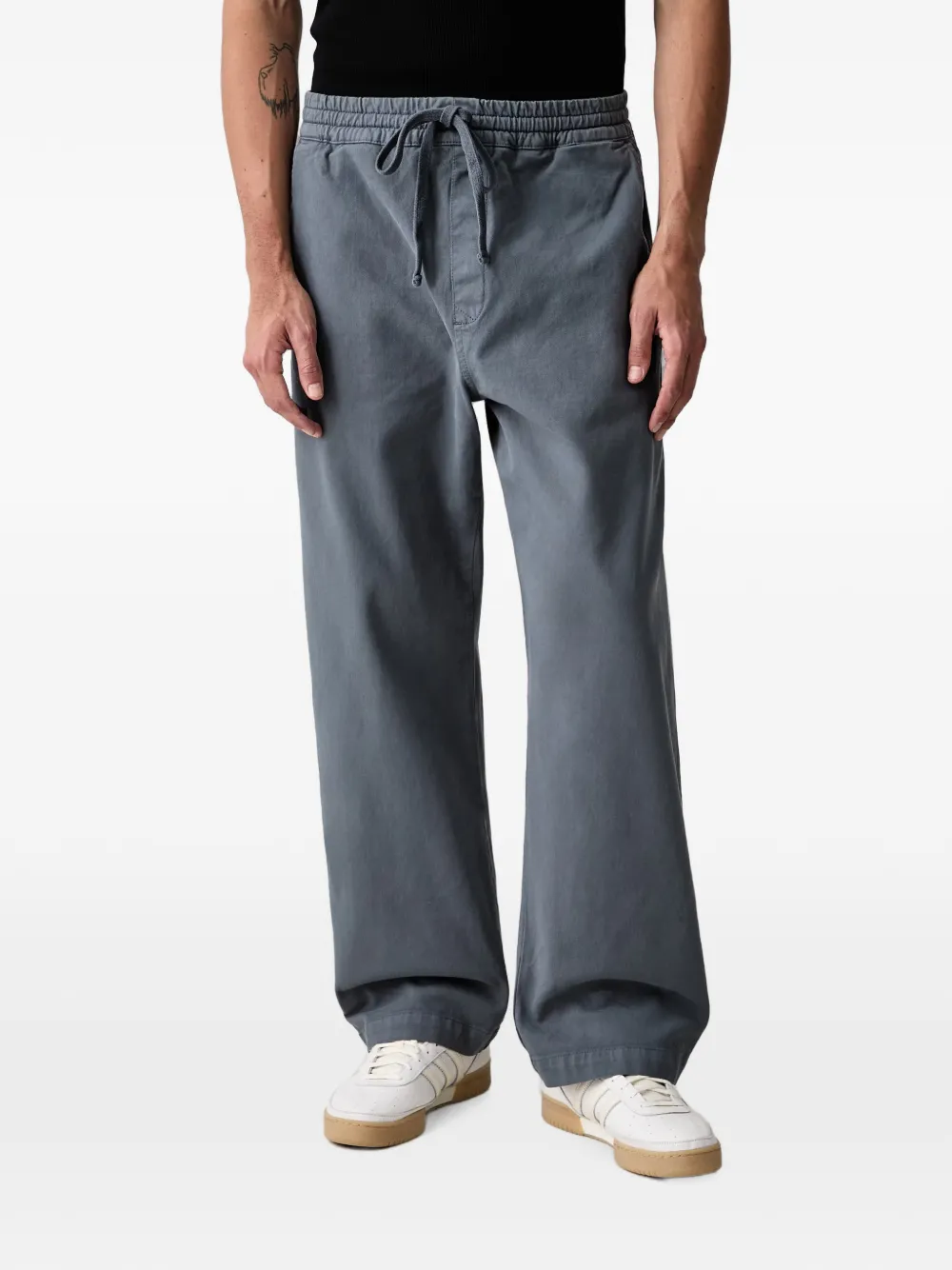 Carhartt WIP Floyde drawstring-waist trousers