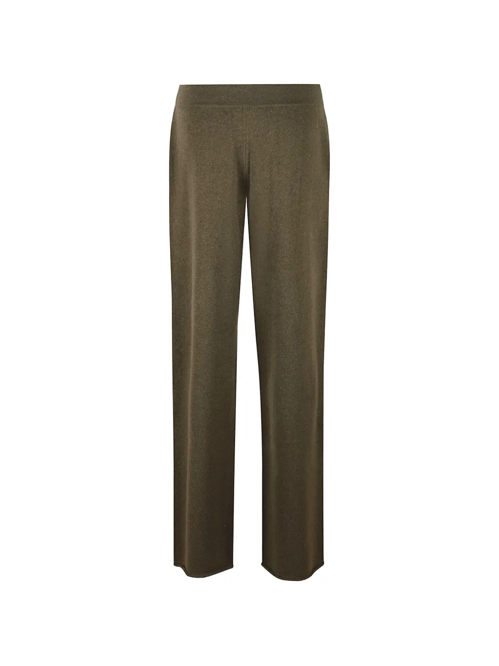 SA SU PHI Straight broek Groen