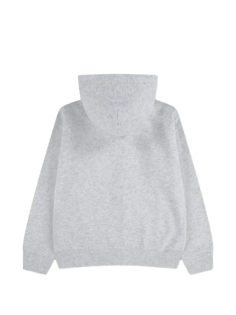 ABERCROMBIE FITCH KIDS Hoodie met logo-applicatie Grijs