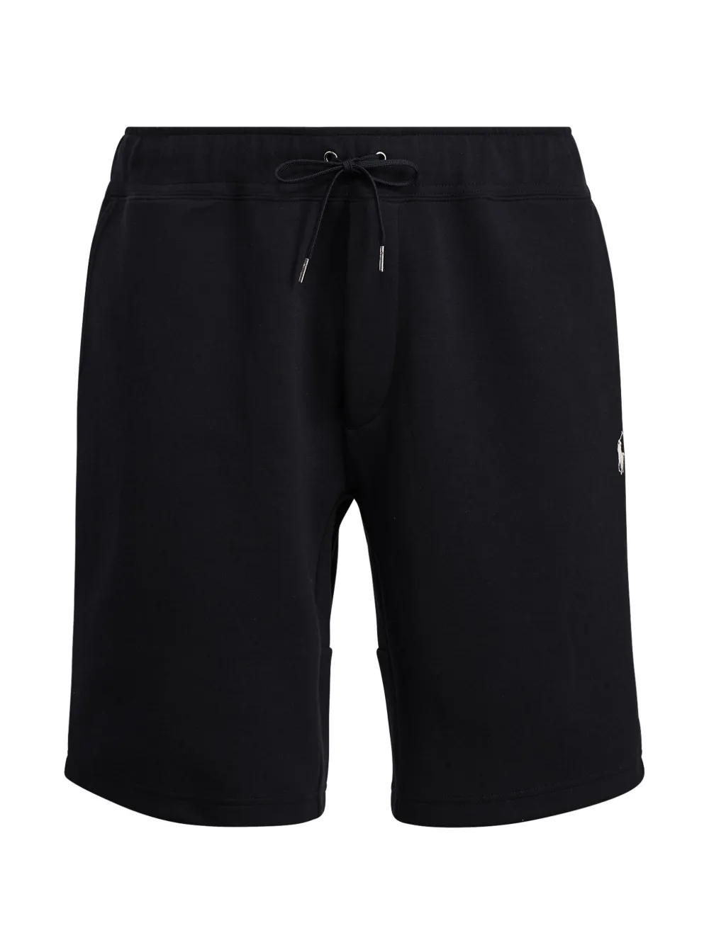 Polo Ralph Lauren logo-embroidered drawstring shorts - Nero