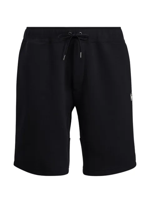 Polo Ralph Lauren logo-embroidered drawstring shorts