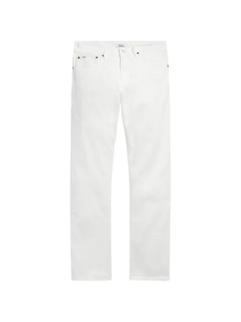 Polo Ralph Lauren logo-embroidered jeans