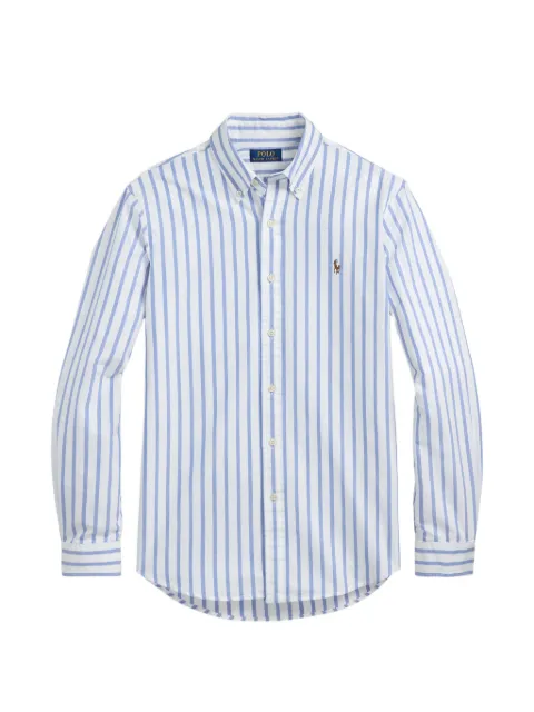 Polo Ralph Lauren Classic Fit striped Oxford shirt