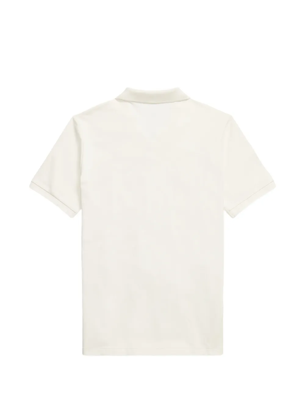 Polo Ralph Lauren Poloshirt met geborduurd logo Beige