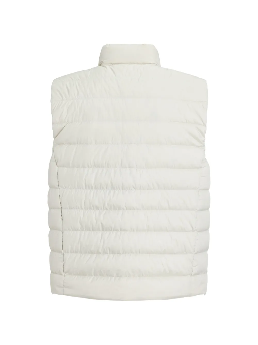 Polo Ralph Lauren Bodywarmer met gewatteerd patroon Beige
