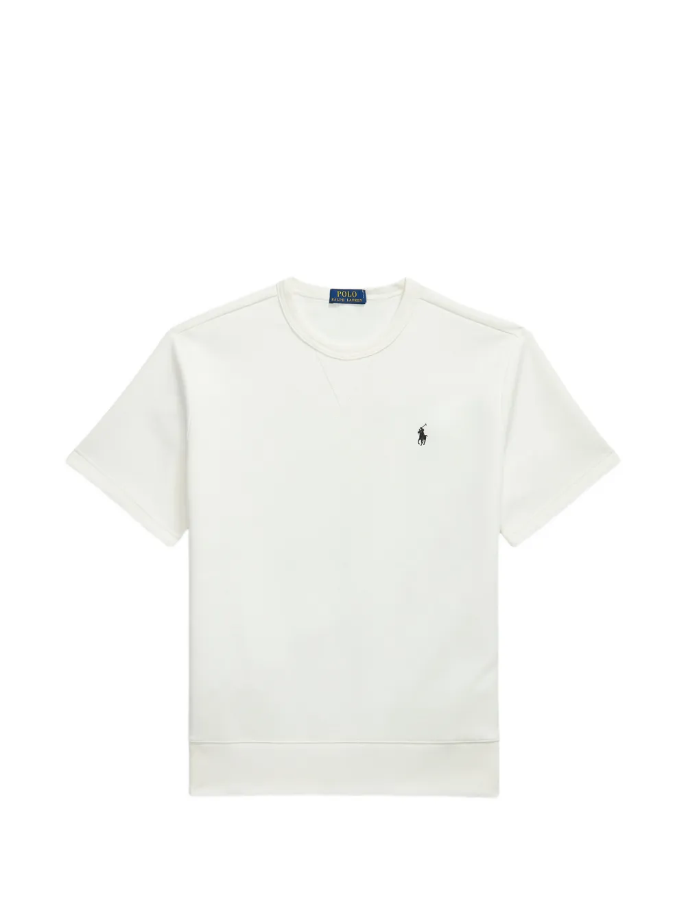 Polo Ralph Lauren logo-embroidered short-sleeve T-shirt