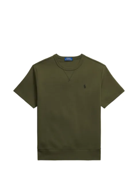 Polo Ralph Lauren logo-embroidered short-sleeve jersey T-shirt