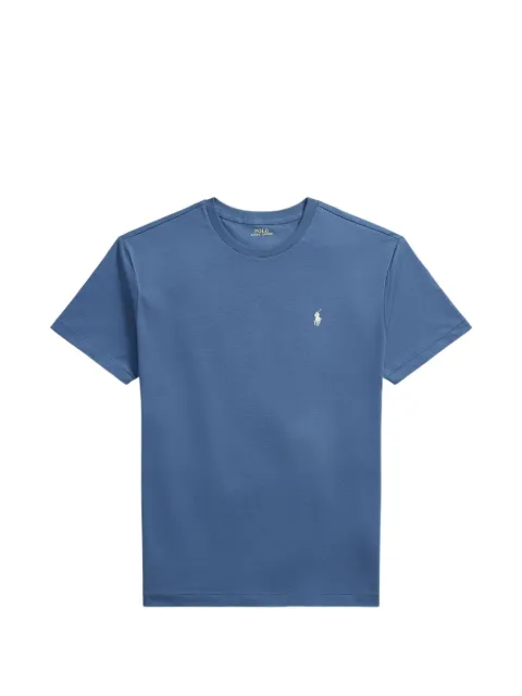 Polo Ralph Lauren embroidered-logo T-shirt