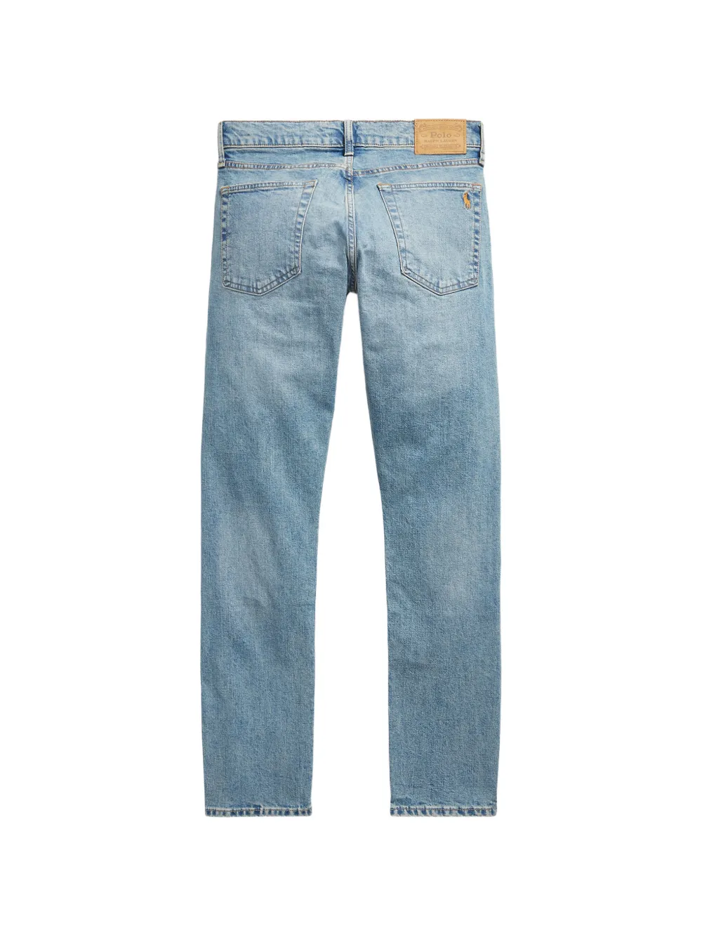 Polo Ralph Lauren Jeans met vervaagd-effect Blauw