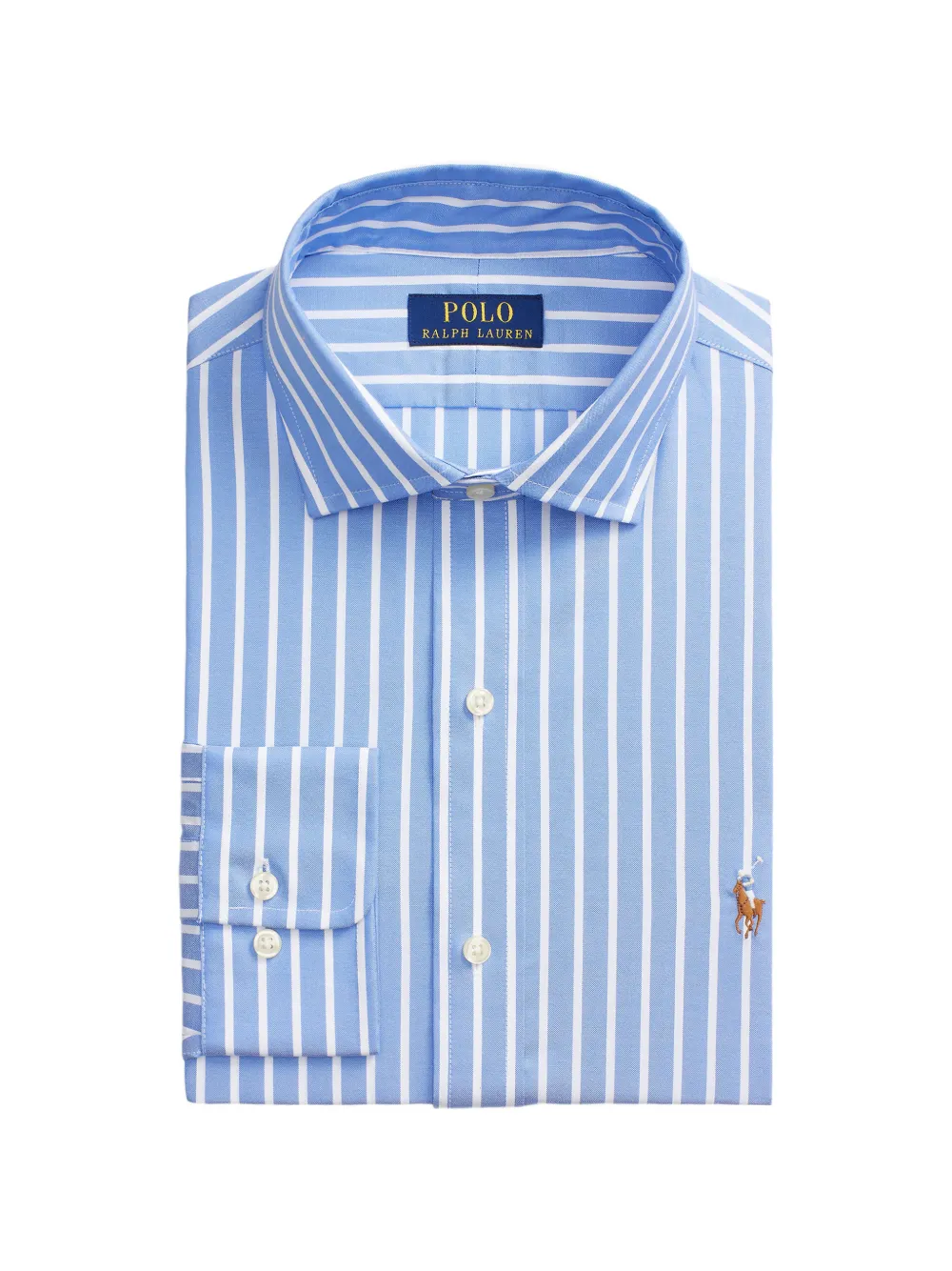 Polo Ralph Lauren striped cotton shirt