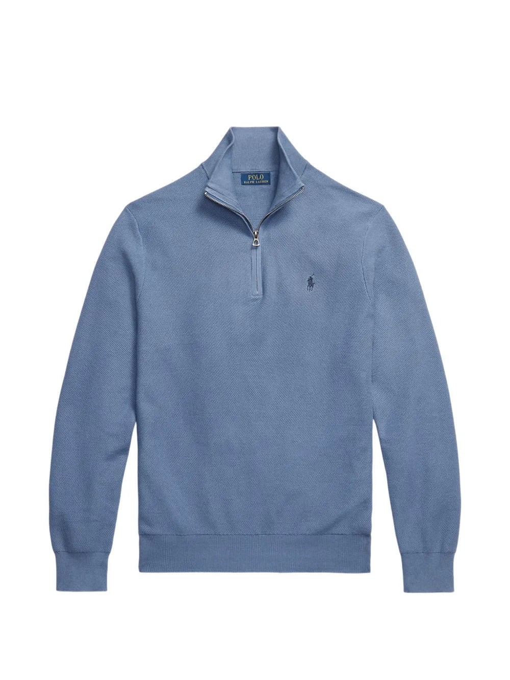 Polo Ralph Lauren quarter-zip sweater