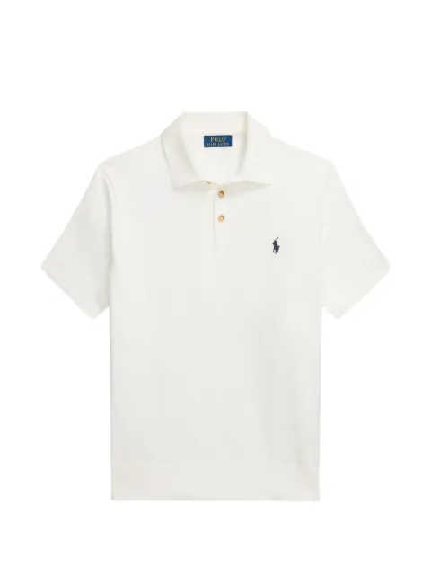 Polo Ralph Lauren embroidered-logo polo shirt