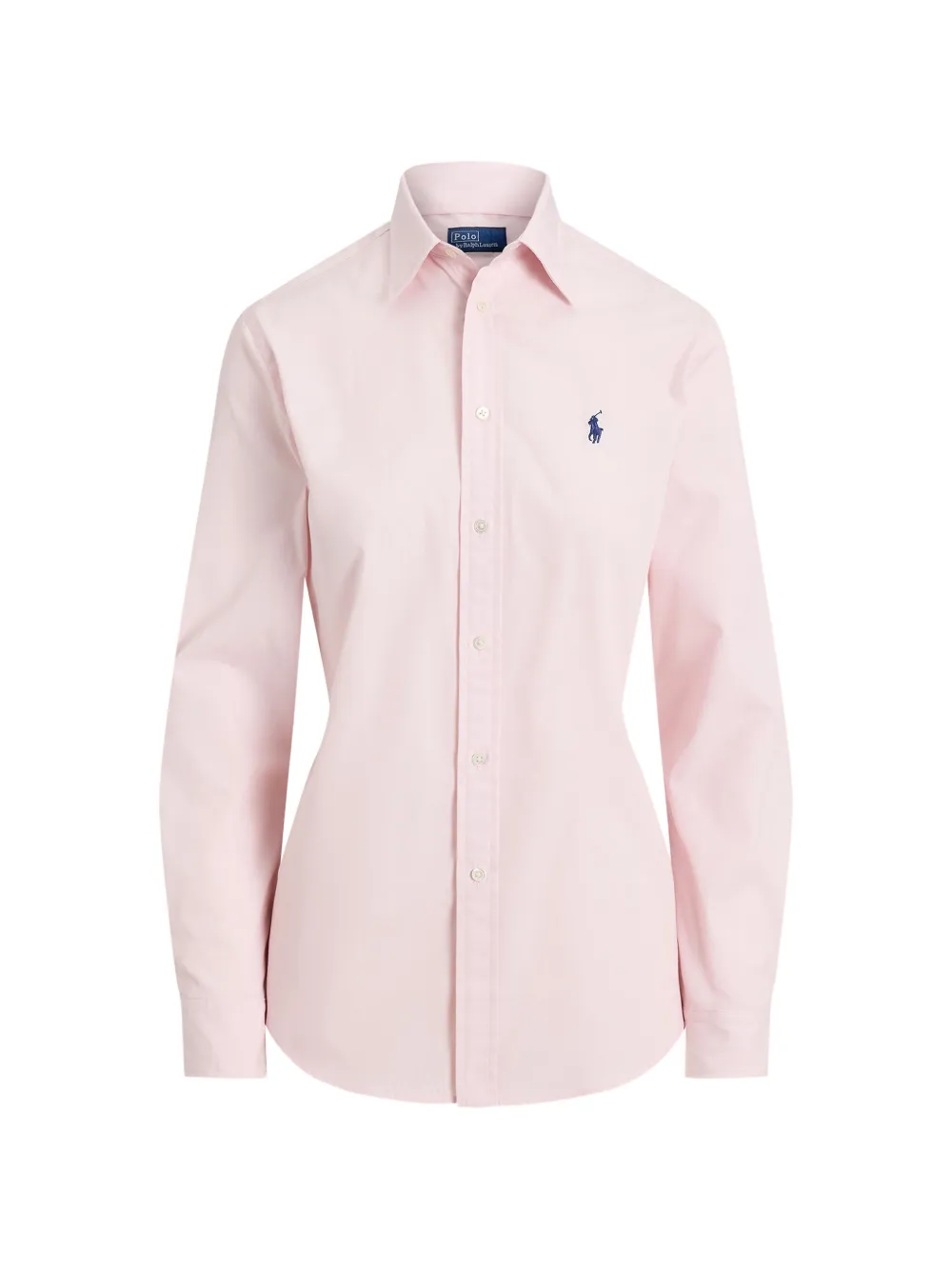 Polo Ralph Lauren embroidered-logo shirt · M