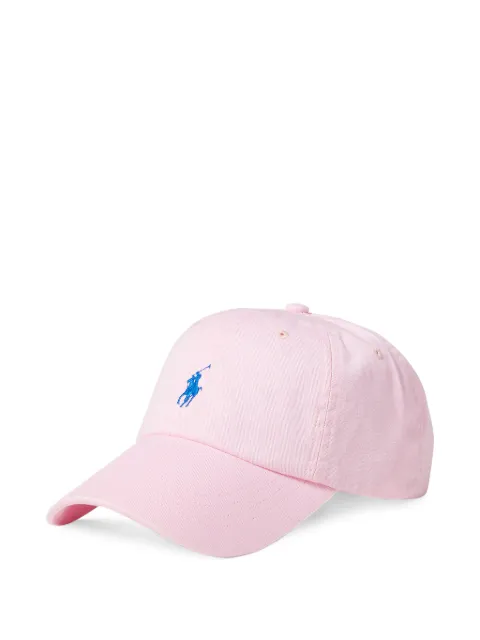 Polo Ralph Lauren gorra con logo bordado