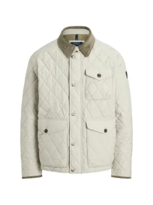 Ralph Lauren RRL キルティング ジャケット | ニュートラル | FARFETCH JP