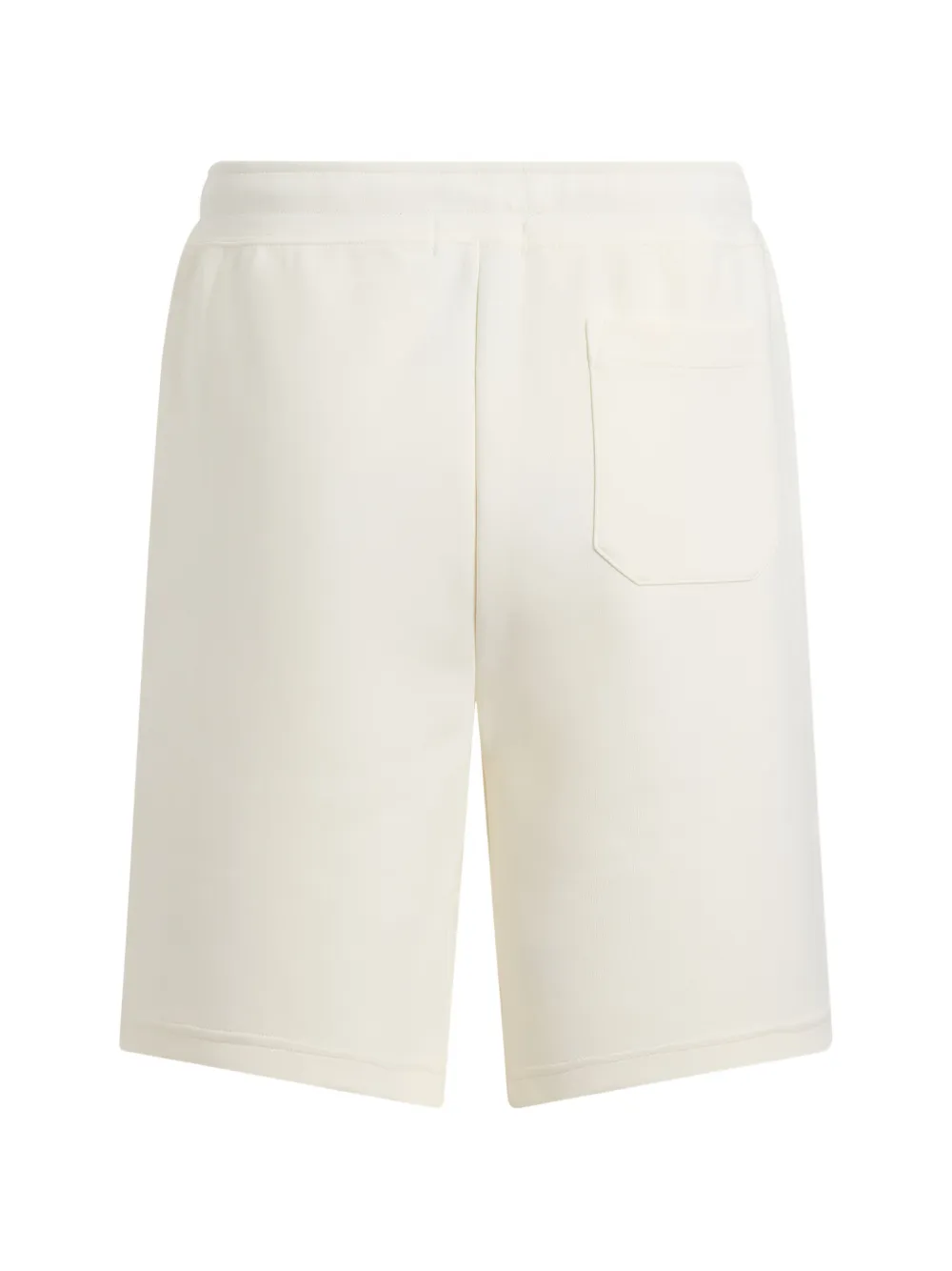 Polo Ralph Lauren logo-embroidered drawstring shorts Beige