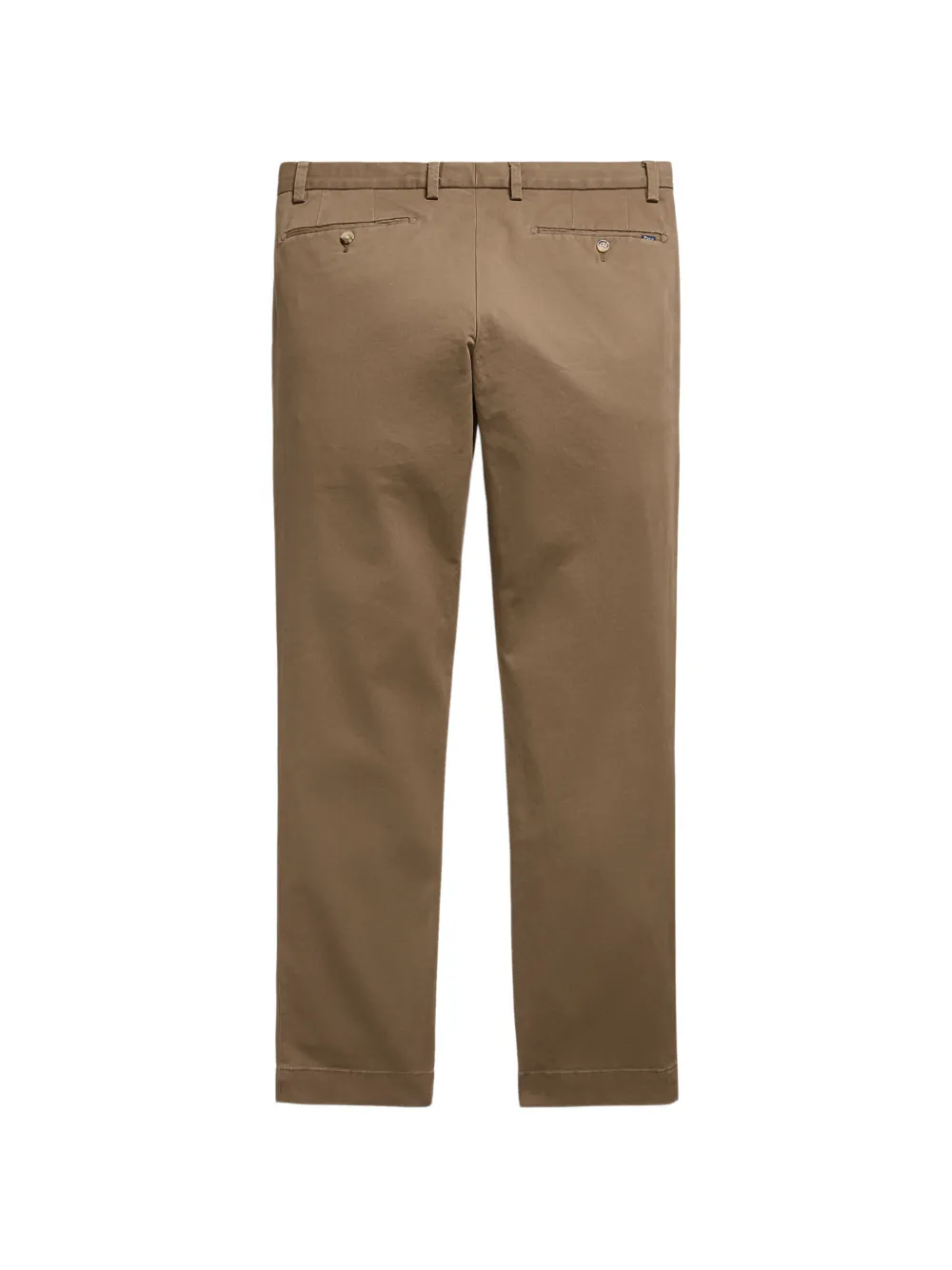 Polo Ralph Lauren Straight broek Bruin
