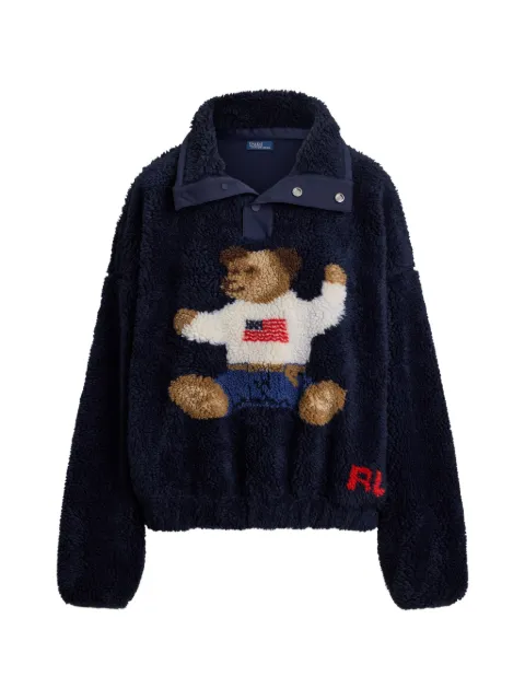 Polo Ralph Lauren Polo Bear fleece sweatshirt