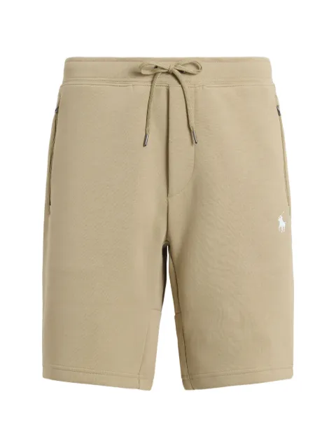 Polo Ralph Lauren logo-embroidered drawstring shorts