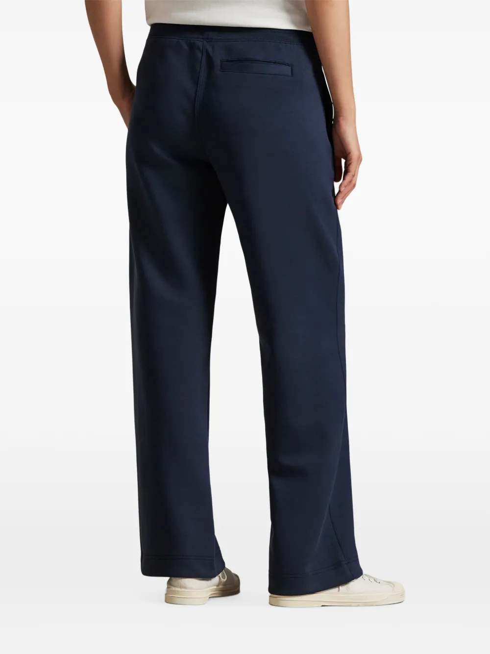 Polo Ralph Lauren Trainingsbroek met geborduurd logo Blauw
