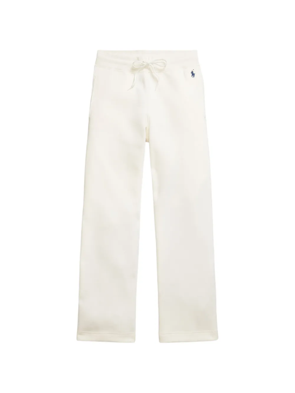 Polo Ralph Lauren logo-embroidered drawstring track pants - Toni neutri