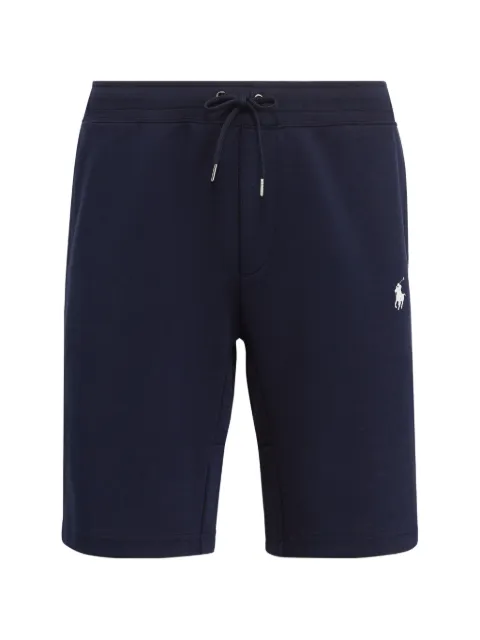 Polo Ralph Lauren logo-embroidered drawstring shorts
