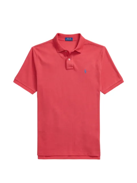 Polo Ralph Lauren logo-embroidered cotton polo shirt