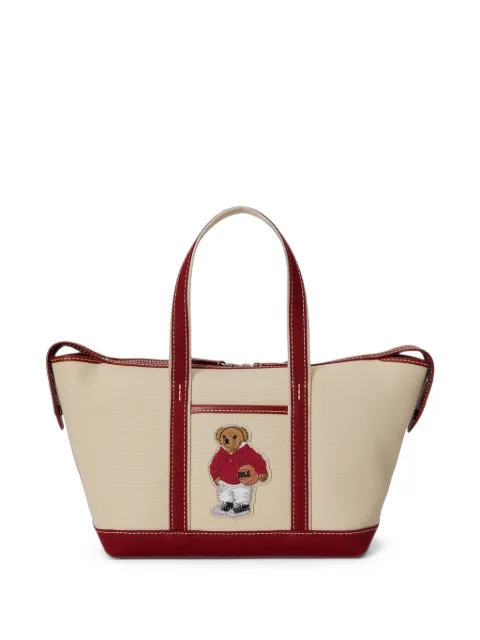 Polo Ralph Lauren Polo Bear tote bag