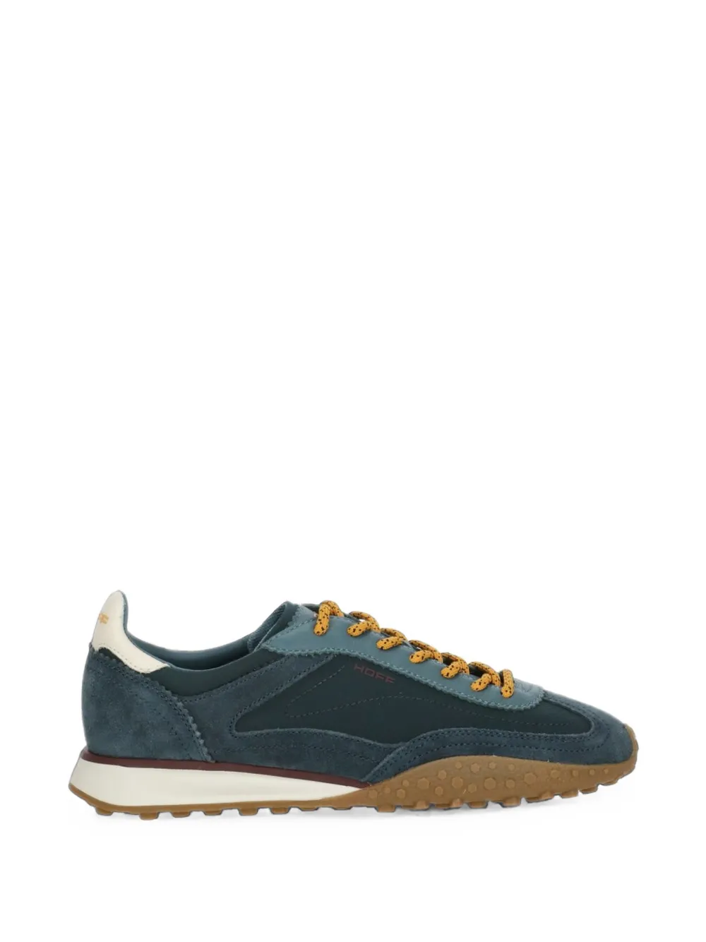 Hoff Bridge MKII sneakers - unisex - Nylon/Calf Suede/Leather/Polyurethane/Mesh/Rubber/Polyethylene vinyl acetate (PEVA)/Thermoplastic Polyuretha...