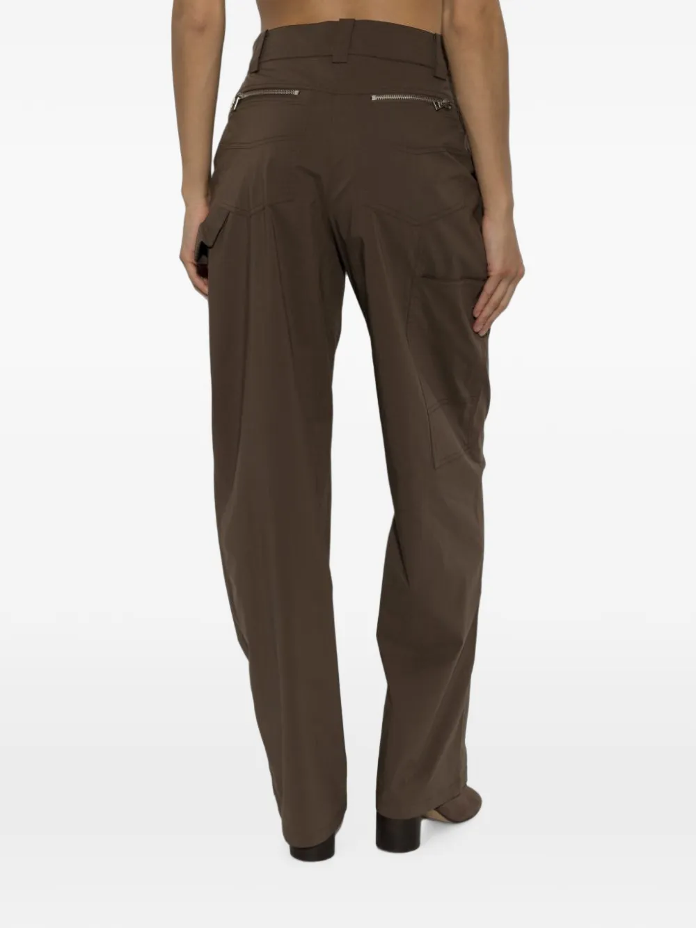 IRO straight-leg cargo pants Bruin