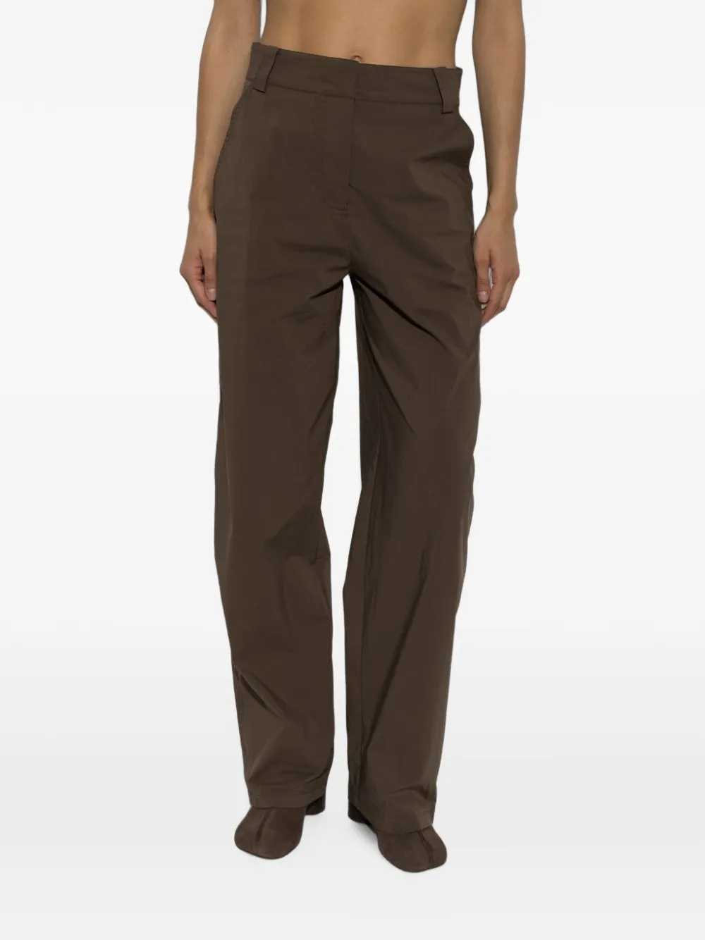 IRO straight-leg cargo pants Bruin