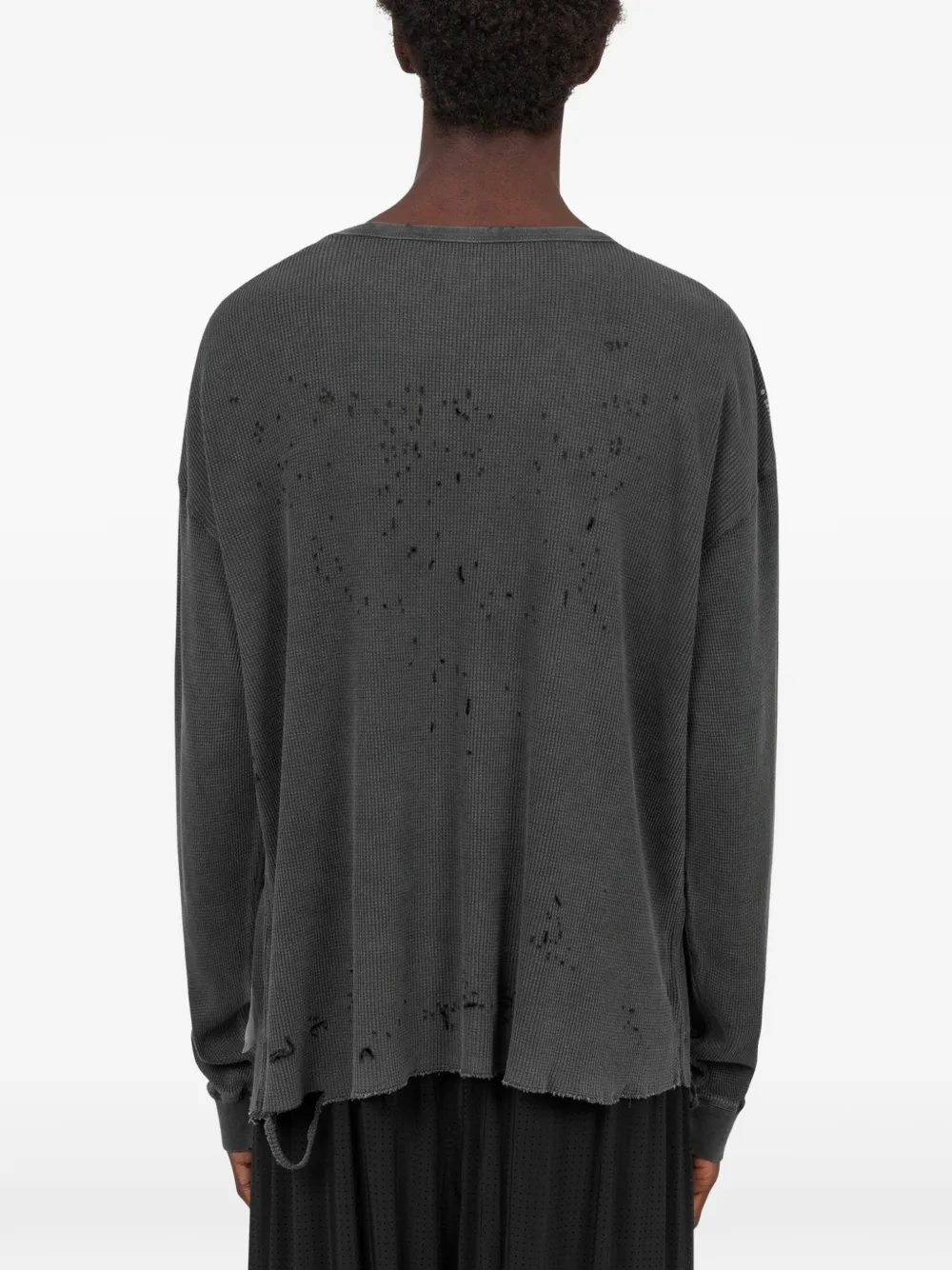 Satisfy Mothtech T-shirt In Gray