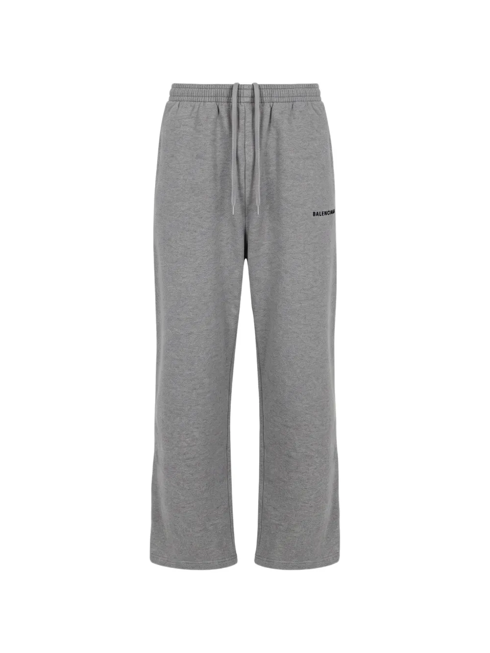 Balenciaga Barrel sweatpants in dark heather grey - Grigio