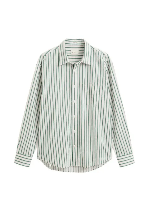 Gant striped cotton shirt