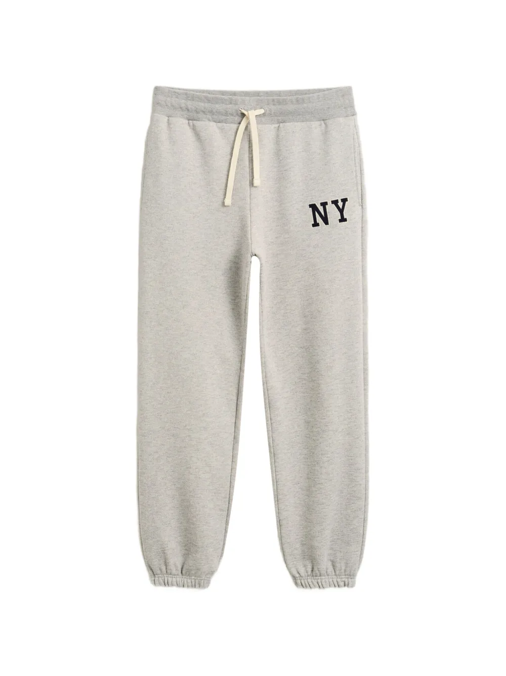 Gant logo-patch track pants
