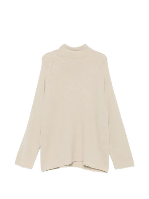 Casey Casey high-neck raglan-sleeve sweater